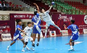 18th Asian Men's Junior Handball Championship 2024