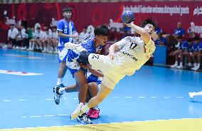 18th Asian Men's Junior Handball Championship 2024