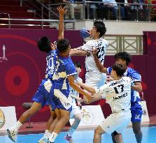 18th Asian Men's Junior Handball Championship 2024