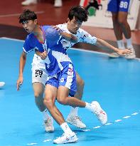 18th Asian Men's Junior Handball Championship 2024