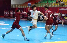 18th Asian Men's Junior Handball Championship 2024