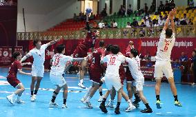 18th Asian Men's Junior Handball Championship 2024