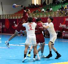 18th Asian Men's Junior Handball Championship 2024