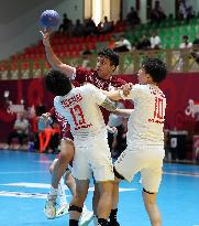 18th Asian Men's Junior Handball Championship 2024