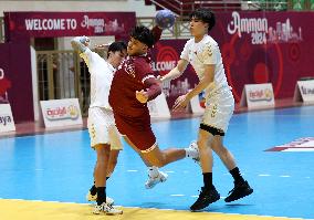 18th Asian Men's Junior Handball Championship 2024