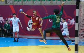 18th Asian Men's Junior Handball Championship 2024