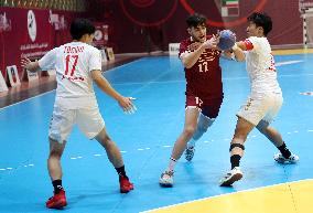 18th Asian Men's Junior Handball Championship 2024