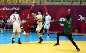 18th Asian Men's Junior Handball Championship 2024