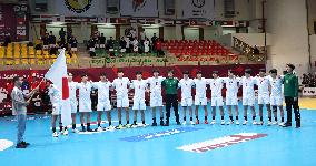 18th Asian Men's Junior Handball Championship 2024