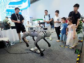26th China Beijing International Science and Technology Industry Expo