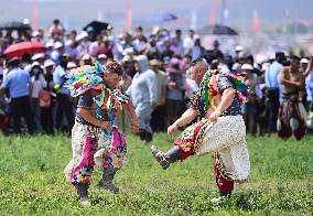 34th Grassland Naadam Festival