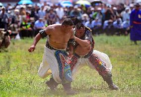 34th Grassland Naadam Festival