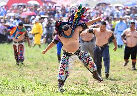 34th Grassland Naadam Festival