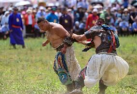 34th Grassland Naadam Festival