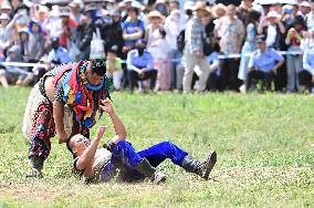 34th Grassland Naadam Festival