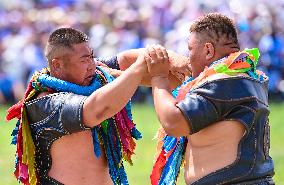 34th Grassland Naadam Festival