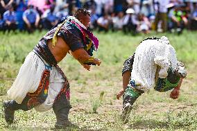 34th Grassland Naadam Festival