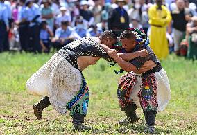 34th Grassland Naadam Festival