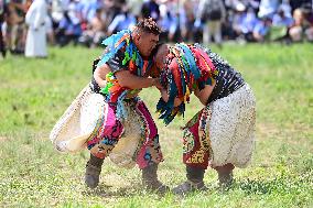 34th Grassland Naadam Festival