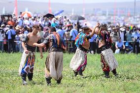 34th Grassland Naadam Festival