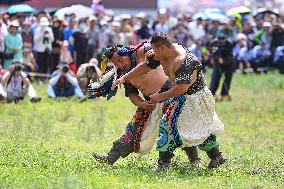 34th Grassland Naadam Festival