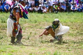 34th Grassland Naadam Festival