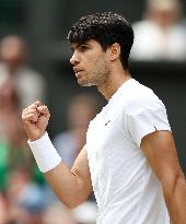 (SP)BRITAIN-LONDON-TENNIS-WIMBLEDON-MEN'S SINGLES-FINAL