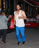 Jared Leto Out - NYC