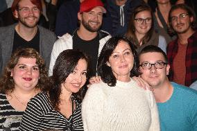 Paris Comic Con - Shannen Doherty