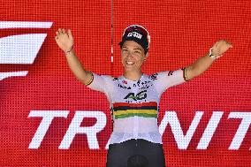 Giro d'Italia race - Giro d'Italia Women - Pescara/L'Aquila