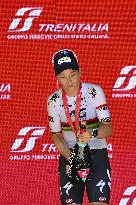 Giro d'Italia race - Giro d'Italia Women - Pescara/L'Aquila