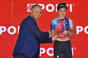 Giro d'Italia race - Giro d'Italia Women - Pescara/L'Aquila