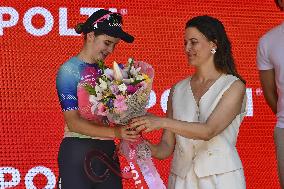 Giro d'Italia race - Giro d'Italia Women - Pescara/L'Aquila