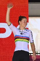 Giro d'Italia race - Giro d'Italia Women - Pescara/L'Aquila