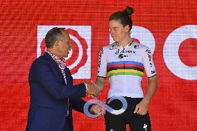 Giro d'Italia race - Giro d'Italia Women - Pescara/L'Aquila