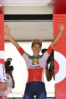 Giro d'Italia race - Giro d'Italia Women - Pescara/L'Aquila