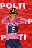 Giro d'Italia race - Giro d'Italia Women - Pescara/L'Aquila