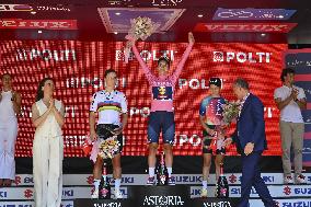 Giro d'Italia race - Giro d'Italia Women - Pescara/L'Aquila