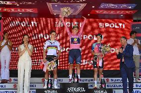 Giro d'Italia race - Giro d'Italia Women - Pescara/L'Aquila