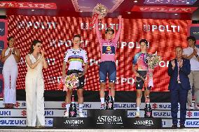 Giro d'Italia race - Giro d'Italia Women - Pescara/L'Aquila