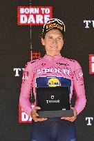 Giro d'Italia race - Giro d'Italia Women - Pescara/L'Aquila