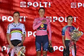 Giro d'Italia race - Giro d'Italia Women - Pescara/L'Aquila