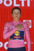 Giro d'Italia race - Giro d'Italia Women - Pescara/L'Aquila