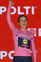 Giro d'Italia race - Giro d'Italia Women - Pescara/L'Aquila