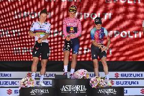 Giro d'Italia race - Giro d'Italia Women - Pescara/L'Aquila