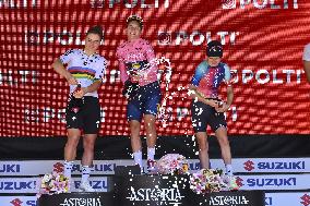 Giro d'Italia race - Giro d'Italia Women - Pescara/L'Aquila