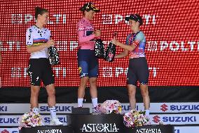 Giro d'Italia race - Giro d'Italia Women - Pescara/L'Aquila