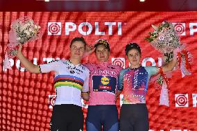 Giro d'Italia race - Giro d'Italia Women - Pescara/L'Aquila