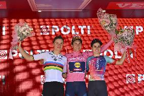 Giro d'Italia race - Giro d'Italia Women - Pescara/L'Aquila