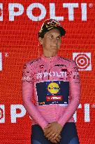 Giro d'Italia race - Giro d'Italia Women - Pescara/L'Aquila